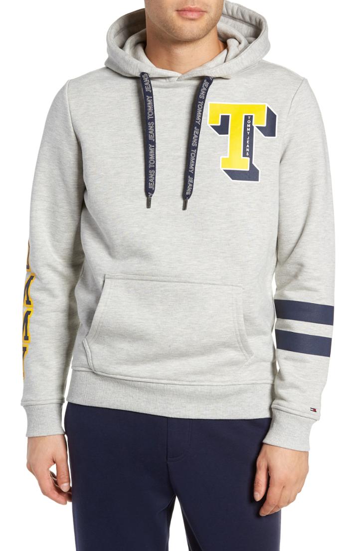 Men's Tommy Jeans Multihit Graphic Hoodie