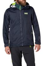 Men's Helly Hansen Vanir Logr Fit Waterproof Jacket