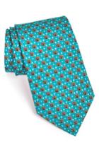 Men's Vineyard Vines Jacksonville Jaguars - Nfl Woven Silk Tie