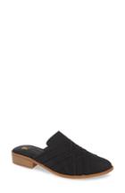 Women's Bc Footwear Reflection Pool Mule .5 M - Black