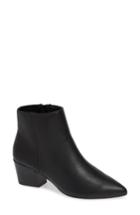 Women's Kensie Loran Bootie M - Black