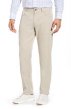 Men's Peter Millar Eb66 Regular Fit Performance Pants X 32 - Black