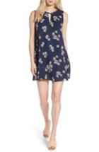 Women's Cupcakes And Cashmere Berdina Shift Dress - Blue