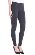 Women's Liverpool Jeans Company Sienna Pull-on Leggings - Grey