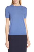 Women's Boss Wool Sweater - Blue