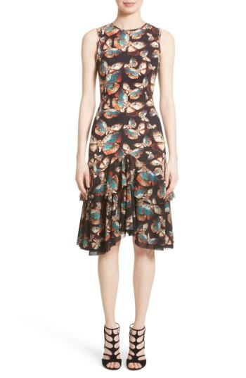 Women's Fuzzi Tiered Tulle Dress