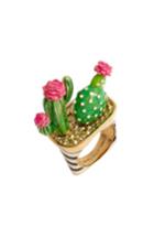 Women's Kate Spade New York Scenic Route Cactus Ring