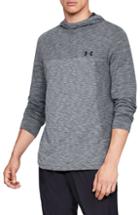 Men's Under Armour Vanish Seamless Pullover Hoodie - Grey