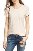 Women's '47 Seattle Mariners Fader Letter Tee - Pink