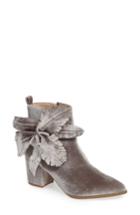 Women's Cecelia New York Mirah Bootie M - Grey