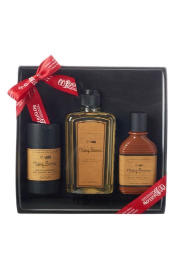 C.o. Bigelow Bay Rum Trio