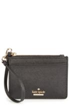 Women's Kate Spade New York Cameron Street - Mellody Leather Card Case - Green