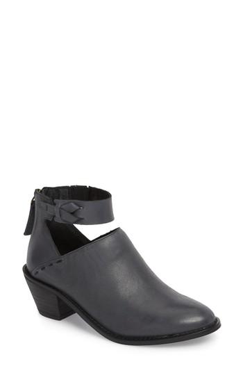 Women's Kelsi Dagger Brooklyn Kadeeja Bootie .5 M - Grey