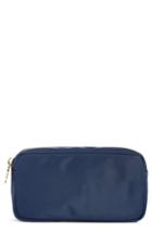 Stoney Clover Lane Small Makeup Pouch, Size - Navy