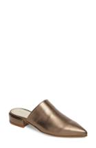 Women's Kenneth Cole New York Aisley Mule M - Metallic