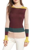Women's Chaus Sweater-like Cowl Neck Top