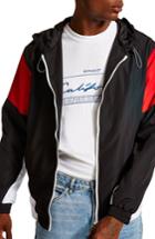 Men's Topman Colorblock Windbreaker