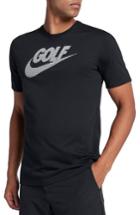 Men's Nike Dry Lockup T-shirt - Black
