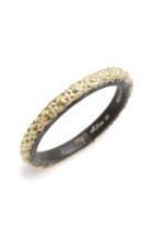 Women's Armenta Old World Textured Stack Ring