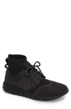 Men's New Balance 247 Mid Sneaker .5 D - Black