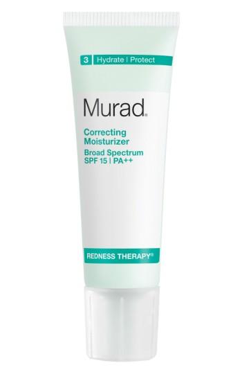 Murad Correcting Moisturizer Broad Spectrum Spf 15 Pa++ .7 Oz