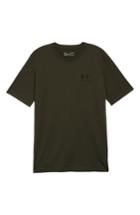 Men's Under Armour Sportstyle Loose Fit T-shirt - Green