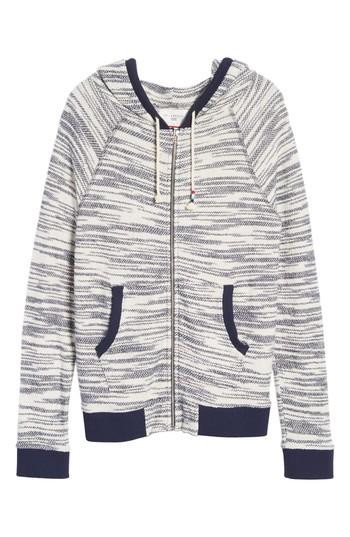 Men's Sol Angeles Space Dye Zip Hoodie