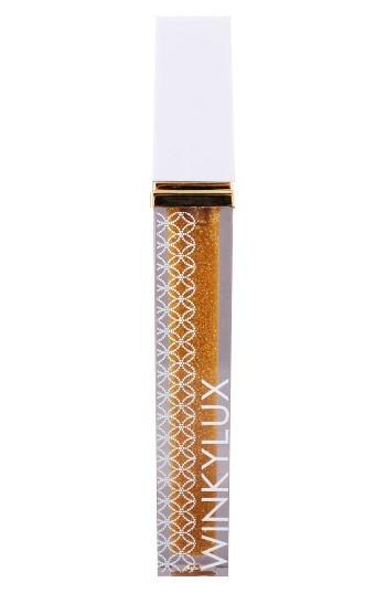 Winky Lux Glossy Boss - Champagne Fight