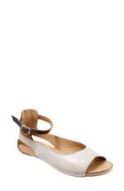 Women's Bueno Donna Ankle Strap Sandal .5-6us / 36eu - Grey