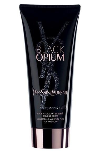 Yves Saint Laurent 'black Opium' Shimmering Moisture Fluid