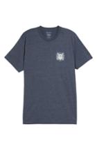 Men's Billabong Diver Graphic T-shirt - Blue