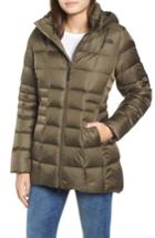 Women's The North Face Transit Ii Down Jacket - Green