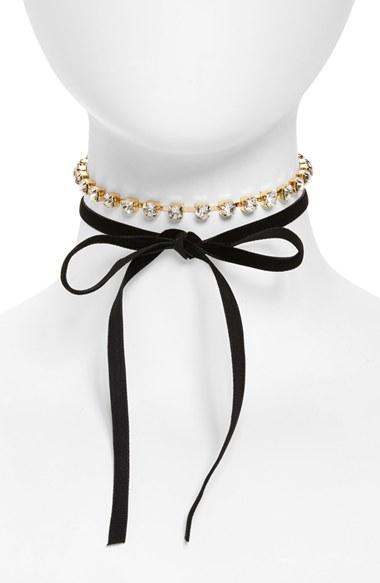 Women's Loren Olivia Layered Choker