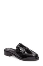 Women's Marc Fisher D Vanecha Mule, Size 5 M - Black