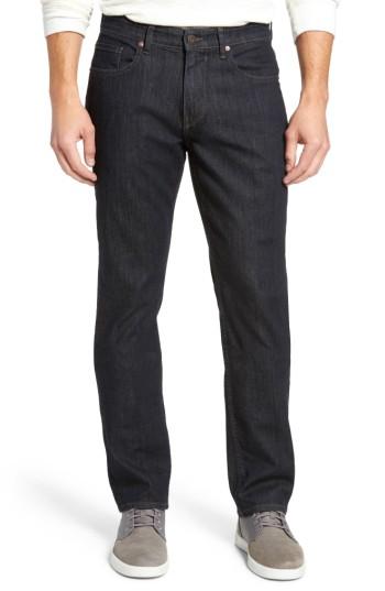 Men's Paige Normandie Straight Leg Jeans X 34 - Blue