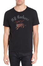 Men's John Varvatos Star Usa Ny Rockers Graphic T-shirt - Black