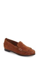 Women's Cole Haan 'pinch Grand' Penny Loafer .5 B - Brown