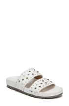 Women's Naturalizer Amabella Slide Sandal .5 M - White