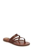Women's Tory Burch Patos Sandal .5 M - Beige