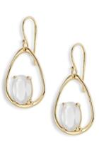 Women's Ippolita Rock Candy 18k Gold Small Drop Earrings