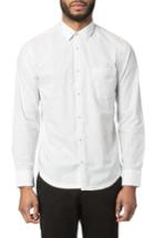 Men's Good Man Brand Trim Fit Cross Point Sport Shirt