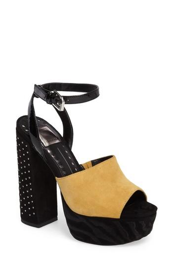 Women's Dolce Vita Platform Sandal