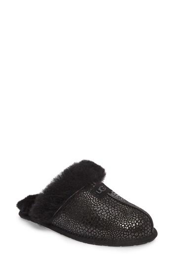 Women's Ugg Scuffette Ii Glitzy Slipper