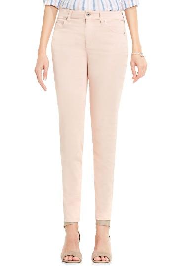 Women's Two By Vince Camuto Colored Five Pocket Skinny Jeans - Pink