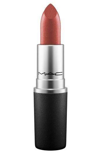 Mac Red Lipstick - Fresh Moroccan (f)