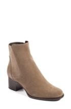 Women's Aquatalia By Marvin K Tisha Weatherproof Bootie M - Grey