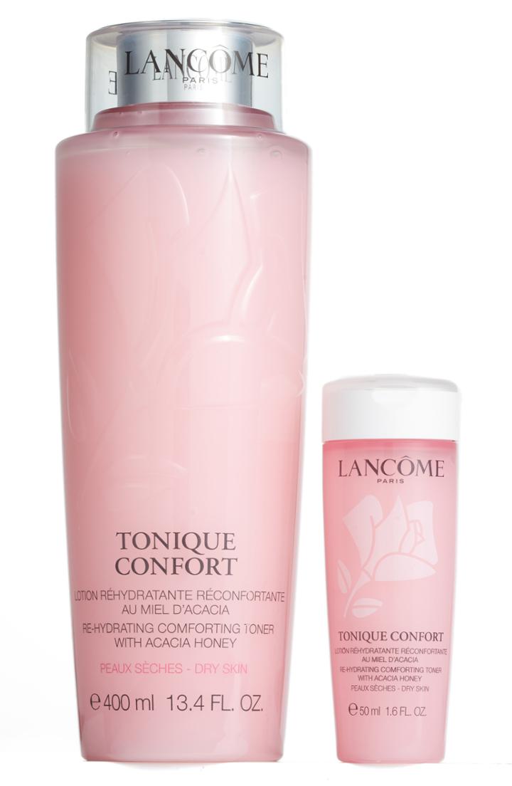 Lancome Tonique Confort Home & Away Duo