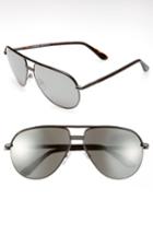 Men's Tom Ford Cole 61mm Sunglasses - Gunmetal/ Dark Havanna