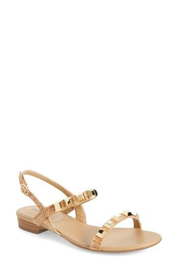 Women's Vaneli Bodicea Sandal N - Brown