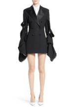 Women's Y/project Double Breasted Suit Jacket Dress